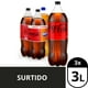 thumbnail image 2 of Bebida Naranja y Cola Sin Azúcar Pack 3 Botella, 3 L, 2 of 2