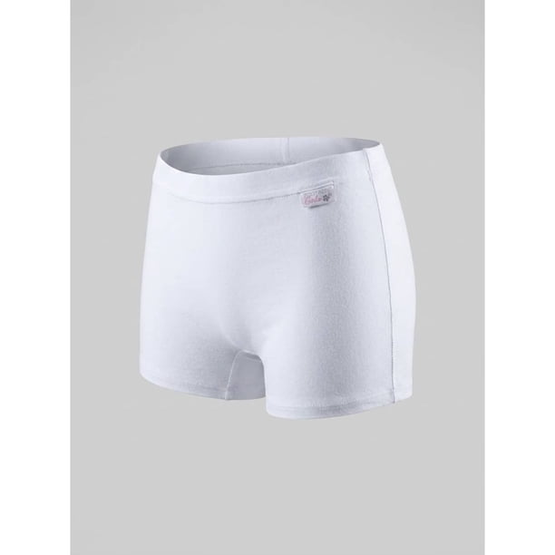 Pantaleta Niña Algodón y Spandex | Suavidad y Comodidad
