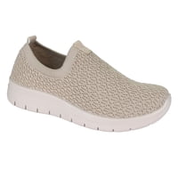 Zapatilla Chalada Mujer Finest-1 Beige Comfort