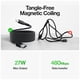 thumbnail image 3 of Cable de carga Statik MagStack USB A para iPhone 6 pies/1,8 m 12 W, 3 of 9