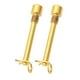 thumbnail image 3 of 2x pernos de freno de disco de bicicleta pernos de pinza de bicicleta pernos de inserción tornillo duradero portátil accesorios de ciclismo accesorios oro, 3 of 5