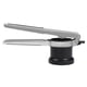 thumbnail image 1 of Exprimidor de patatas OXO Good Grips 3 en 1, ajustable, negro y plateado, 1 of 8