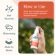 thumbnail image 3 of Spray para la piel Everything Hypocloroso de All Better Co. 60 ml, 3 of 9