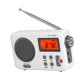 thumbnail image 5 of Pantalla LCD AM Portátil, Altavoz Grande, Enchufe De Auricular Para Regalo, Oficina En Casa, 5 of 5