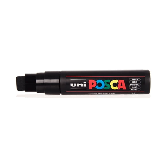 Uni POSCA 17K Rojo