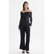 thumbnail image 4 of Polera Mujer Bardot Negro - ll, 4 of 4