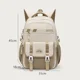 thumbnail image 1 of New School Bag with High Appearance Level Junior High School Backpack Large Capacity Primary School Backpack Ins Wind, 1 of 3