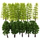 thumbnail image 5 of 40 unids 1/100 1/150 escala verde modelo árbol paisaje paisaje paisaje pino árbol, 5 of 5