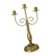 thumbnail image 1 of Candelabro De Hierro Para Fiesta, Día De San Valentín, Candelabro De Metal, 3 Brazos, 1 of 3