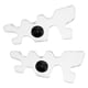thumbnail image 3 of 2 Piezas De Billar Cue Bridge Head Portable Snooker Cue Rest Para Juegos De Club En Casa, 3 of 5