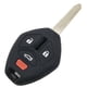 thumbnail image 4 of Funda protectora de silicona para llavero para Mitsubishi (2 unidades), 4 of 5