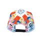 thumbnail image 3 of Equipo De Colores De Babyfirst Gorra De Béisbol Para Hombres Mujeres Y Niños Gorra Clásica De Visera Plana Gorra Hip Hop Trucker Snapback Ajustable, 3 of 5