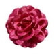 thumbnail image 3 of Broche De Flores De 3,94'', Horquillas Florales Para El Pelo Para Mujer, Broche De Solapa Elegante Decorativo, Rosa Roja, 3 of 3