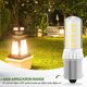 thumbnail image 2 of Ampolleta LED Yucclim BA15S 3W 12V Luz Calida Pack 4 RV, 2 of 3