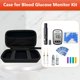 thumbnail image 3 of Estuche para suministros de diabetes ICIMBI, organizador de viaje, negro, 3 of 6