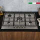 thumbnail image 2 of Encimera Smeg Gas Clasica 75 modelo PX375, 2 of 5