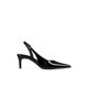 thumbnail image 1 of Zapatos Taco Casual PU Acharolado Mujer Aguja Weide QIU522, 1 of 3