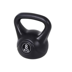 Citohome - Pesa Rusa 8Kg Color Negro - Versatilidad Para Entrenamiento Funcional