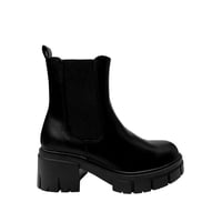 Todopiel - Botin Ecocuero Zaz17 Negro