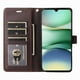 thumbnail image 5 of FOXDOCK Funda tipo Cartera para Xiaomi Redmi A5 – Cubierta de Cuero PU con Múltiples Ranuras, Bolsillo para Efectivo y Correa de Muñeca, 5 of 6