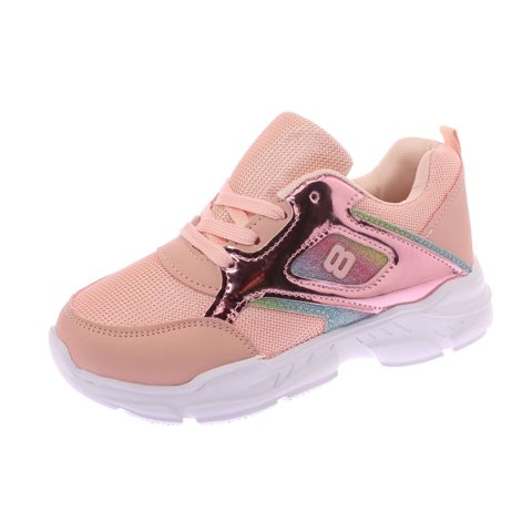 Zapatilla Rosado Vía Franca