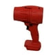 thumbnail image 3 of Soplador De Polvo Rojo, Soplador De Aire Eléctrico, Plumero, Herramienta De Soplado Portátil Ligera, 3 of 5