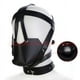 thumbnail image 1 of Sex Toy for Couple SM Leather Hood Half Face Mask,Head Harness Strap Muzzle Mask Gag,Slave BDSM Bondage Silicone Ball Gag Erotic, 1 of 3