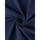thumbnail image 5 of INSPIRE CHIC Falda Maxi de Maternidad Sirena de Cintura Alta Sobre el Vientre Fruncida Acampanada Suave de Punto Largo Falda de Embarazo XL Azul Oscuro, 5 of 6