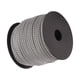 thumbnail image 2 of Cuerda de Paracord de 50M para acampar, accesorio para tienda de campaña resistente a la intemperie DIY, cordón de núcleo, línea fuerte para dosel de Gris, 2 of 5