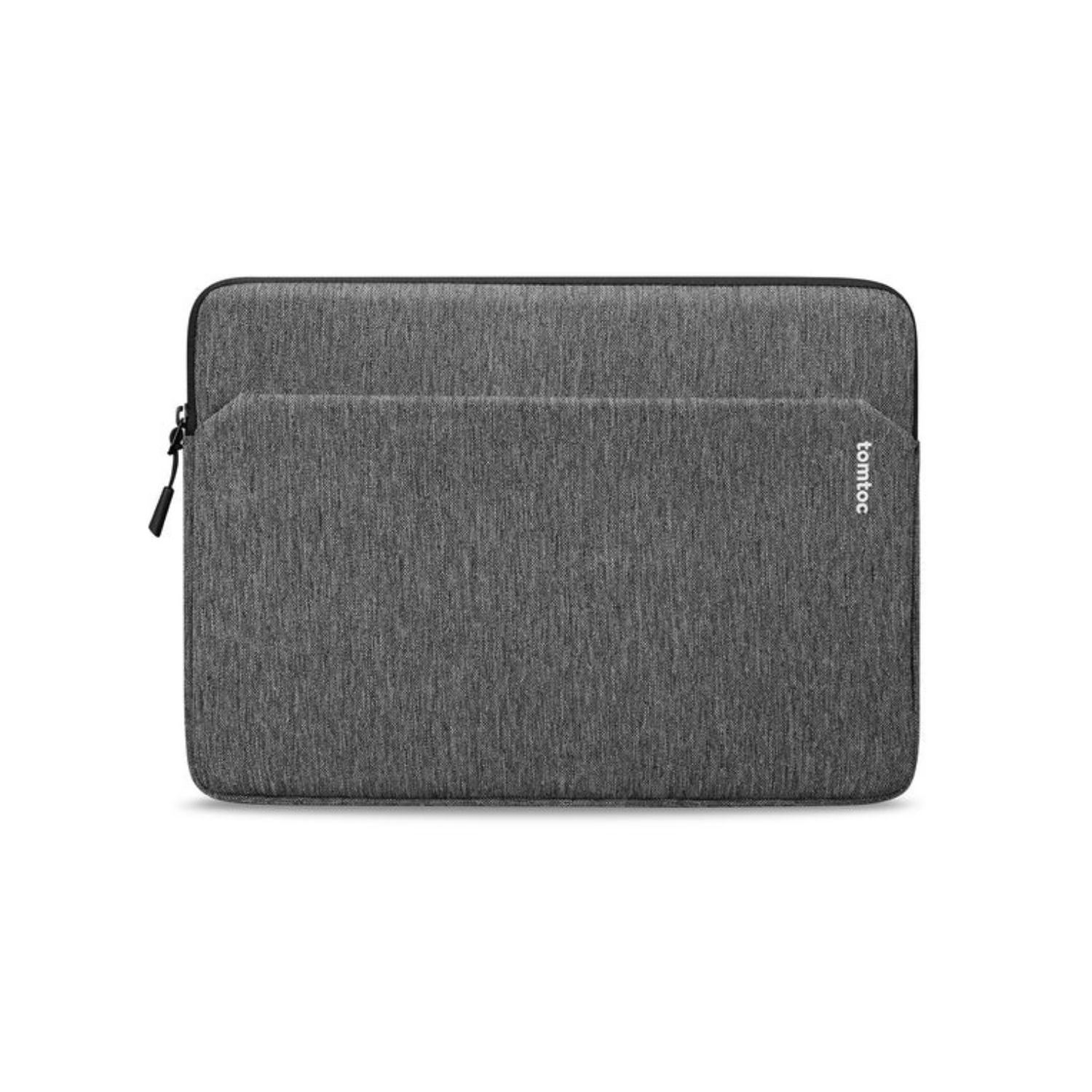 Tomtoc Funda Light- A18 Para Macbook Pro 14" - Gris Oscuro