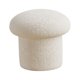 thumbnail image 5 of Cómoda Silla Otomana, Taburete Otomano Para Entrada, Guardería, Dormitorio, Color Blanco, 5 of 5
