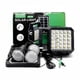 thumbnail image 3 of Kit Panel Solar Con 3 Bombillos Mas Cables De Carga, 3 of 3