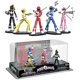 thumbnail image 1 of Set de 5 Figuras de Acción Funko Hero World Power Rangers Serie 4, 1 of 1
