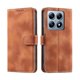 thumbnail image 5 of Funda Cartera para Xiaomi 14T Pro Tapa con Ranuras, Soporte y Correa Marrón, 5 of 5