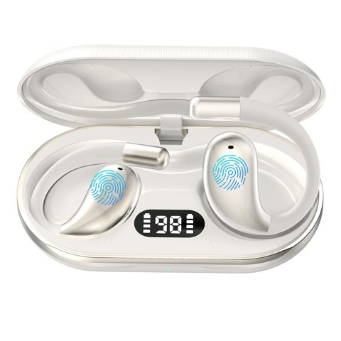 Audífonos Traductores Con Ia Teepoch, 144 Idiomas, Bluetooth