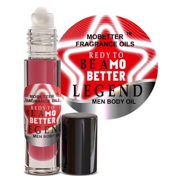 Aceite corporal perfumado MOBETTER FRAGRANCE OILS MoBetter Legend