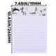 thumbnail image 1 of M&G 16K 20 Sheets Letter Writing Paper with Horizontal Lines - Perfect for Student Practice and Office Supplies, 1 of 4