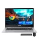 thumbnail image 1 of Laptop ASUS Chromebook CX1 14 FHD Intel Celeron N4500 4 GB/224 GB, 1 of 9