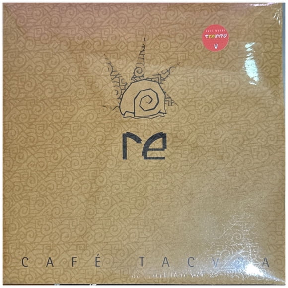 Cafe Tacuba Re (30 Años Limited Edition) (2lp) (vinilo Rojo negro) Vinilo