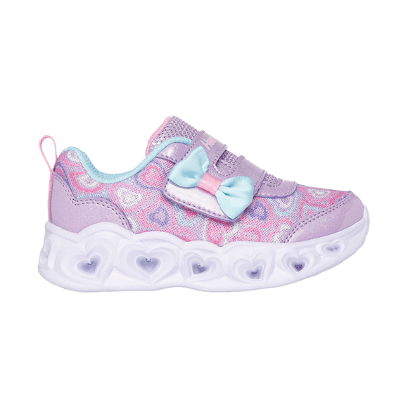 ZAPATILLAS URBANAS SKECHERS LIGHTS BEBÉS | 303258N-LVMT - Talla 23
