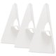 thumbnail image 1 of Soporte para caballete Lineco 23 cm blanco, paquete de 50, autoadhesivo, 1 of 7