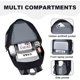 thumbnail image 3 of MIYCOO Mochila ultraligera plegable de 35 L resistente al agua, 3 of 3