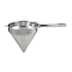 thumbnail image 5 of Filtro De Cocina Tipo Cono Para Utensilios De Cocina De Acero Inoxidable Resistente De 31,5 Cm, 5 of 5