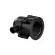thumbnail image 1 of Trampa de Drenaje JR Products 95195 Exterior Negra, 1 of 1