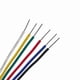 thumbnail image 2 of Cable de conexión TUOFENG 22 AWG de núcleo sólido de 30 pies/9 m, 6 colores, PVC, 2 of 7