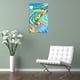 thumbnail image 5 of Osito Gominola y Amigos Cuadro decorativo colgante - Arte de pared - Póster enmarcado - Decoración de pared - Regalos para familia, amigos y aficionados 20*30 cm, 5 of 6
