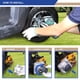 thumbnail image 4 of Cubo de rueda delantero Gaoerfu-CP para Club Car DS/Precedent (2 uds), 4 of 6