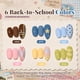 thumbnail image 3 of Set de esmaltes en gel Beetles That Girl Routine - 6 colores, 3 of 7
