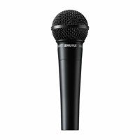 Shure Sm58 Edición Especial Color Negro – Micrófono Vocal Dinámico Cardioide
