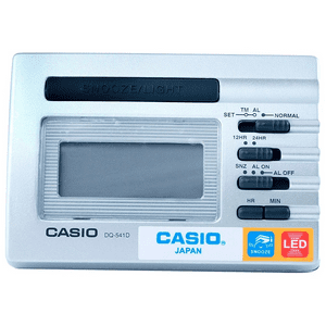 Casio - Despertador Dq-541D-8 Digital